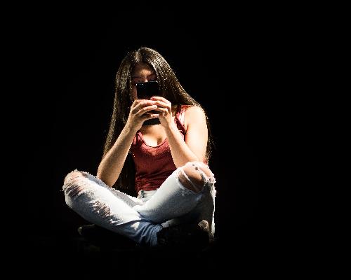 FotografoTejiendo Hogares:Nativos digitales.